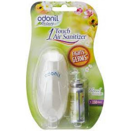 ODONIL 1 TOUCH AIR SANITIZER F 1PC